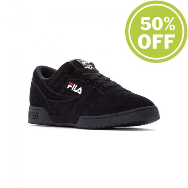 Mens fila original fitness hotsell athletic shoe